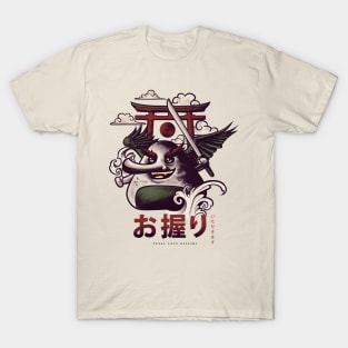 tengu love onigiri T-Shirt